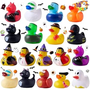 JOYIN Halloween Ducks for Trick or ...