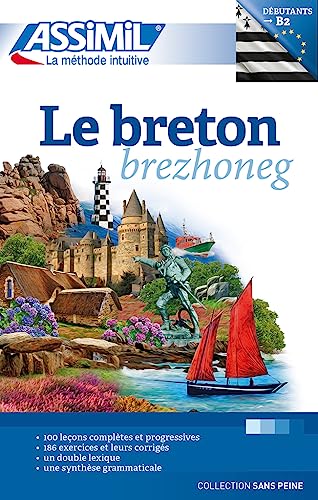  Le breton: 1