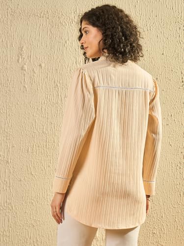 Image of Modeve Women's Summer Top - Stylish and Comfortable