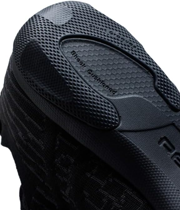 Rebel Athletic Recon Blackout Cheer Shoe