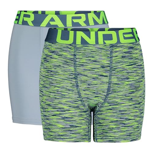 Under Armour Boy's Twist 2-Pack Boxer Set (Big Kids)