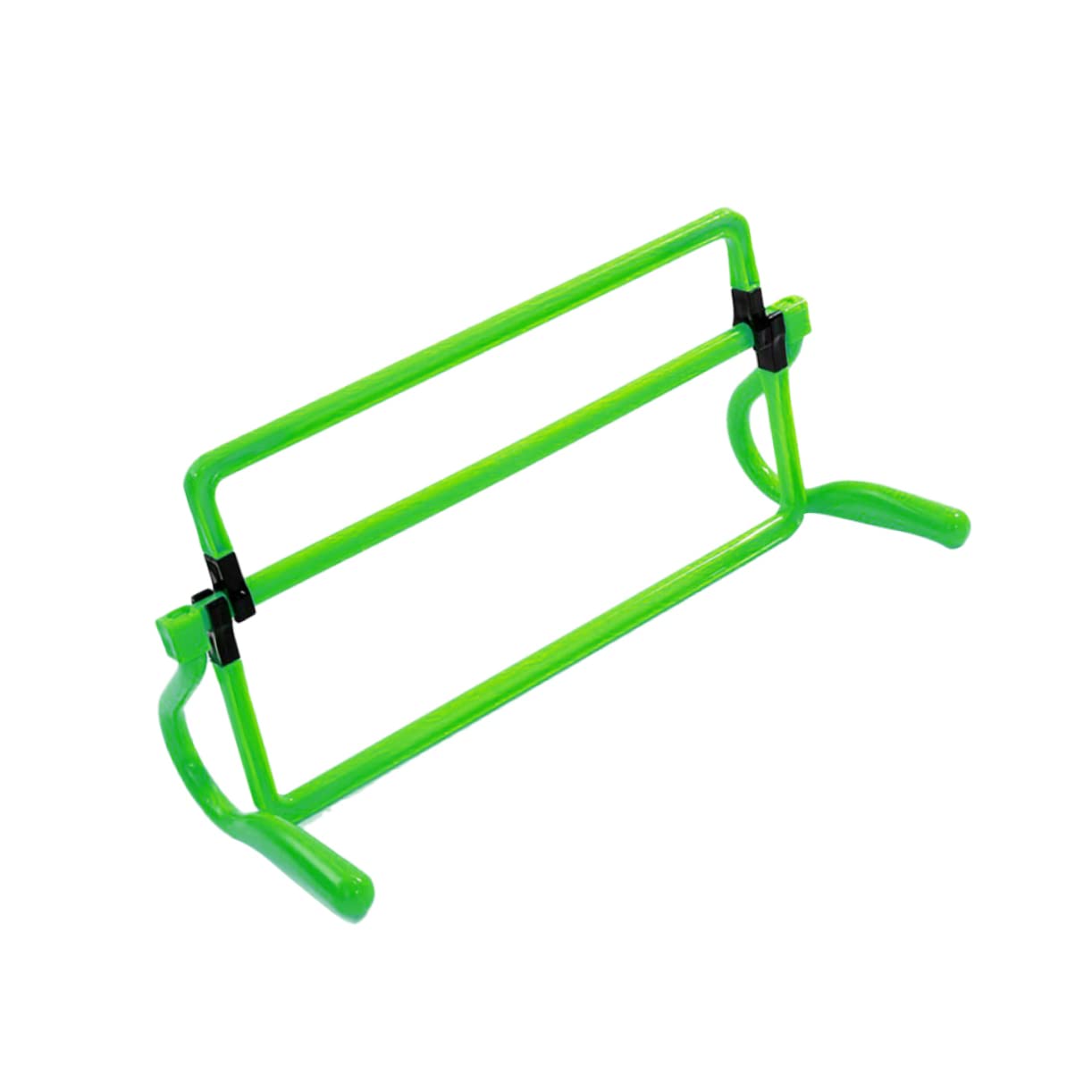 Milisten Football Training Hurdles Soccer Training Equipment Set Rugged Base for Workouts