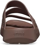 Crocs Getaway Sandales de la plate-forme Strappy pour femme