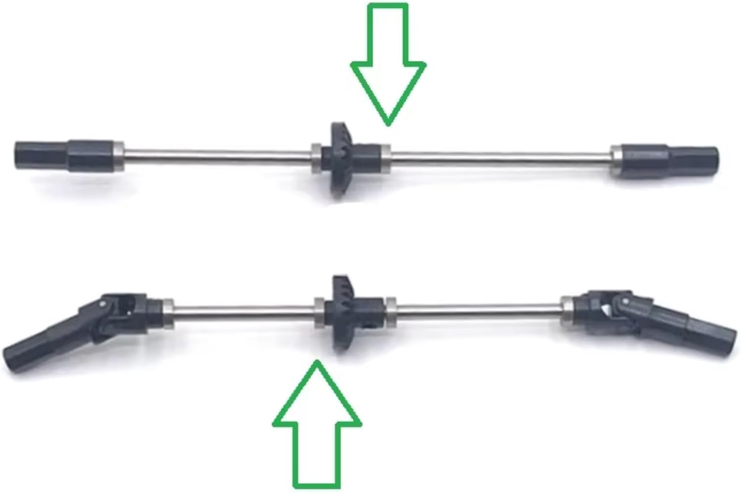 RCカーベアリングパーツ WPL C14 C24 B14 B24 B16 B36 MN D90用 MN-90用 MN99S用 16個
