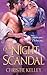 One Night Scandal (The Spinster Club Book 5)