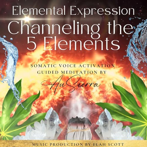 Channeling the 5 Elements - Guided Voice Activation