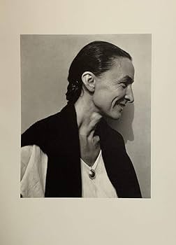 GEORGIA O'KEEFFE: A PORTRAIT by Alfred Stieglitz: Stieglitz