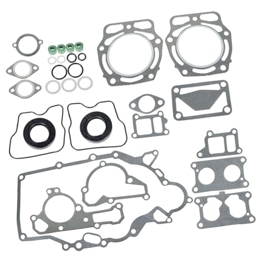 Image of WFLNHB FD590 Gasket Kit Replacement for FD590V Replacement for 110602450 110042107 110602449