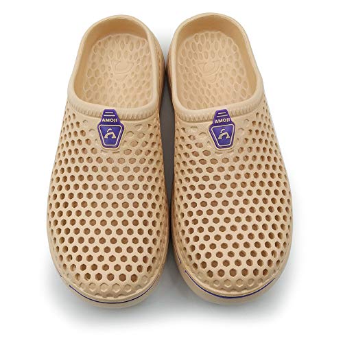 Image of Amoji Unisex Garden Clogs Shoes Sandals Slippers AM1761