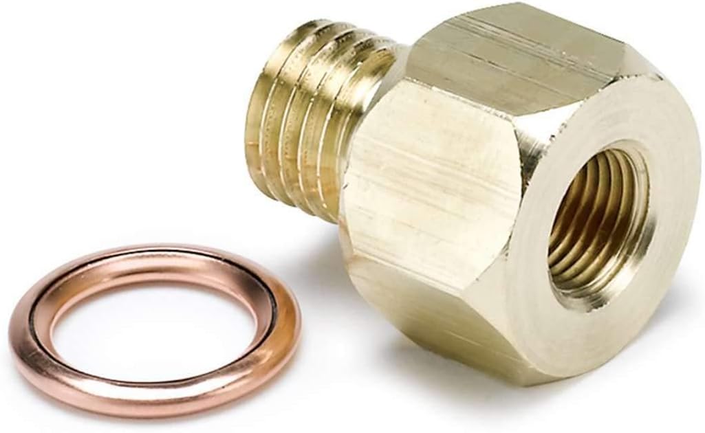 AUTO METER 2277 Metric Adapter/Electric Temperature