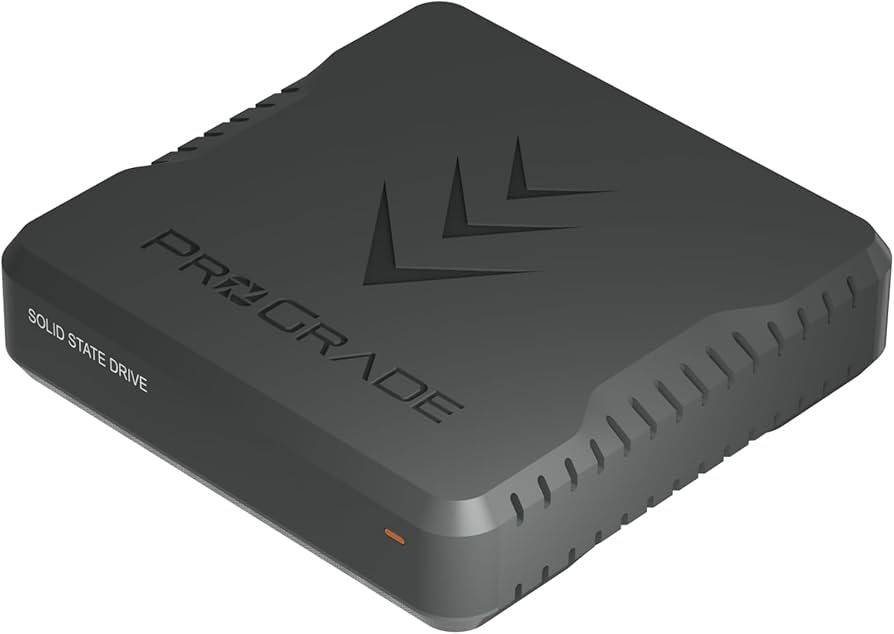 Amazon.com: ProGrade Digital 4TB Pro Mini SSD Drive USB 4.0