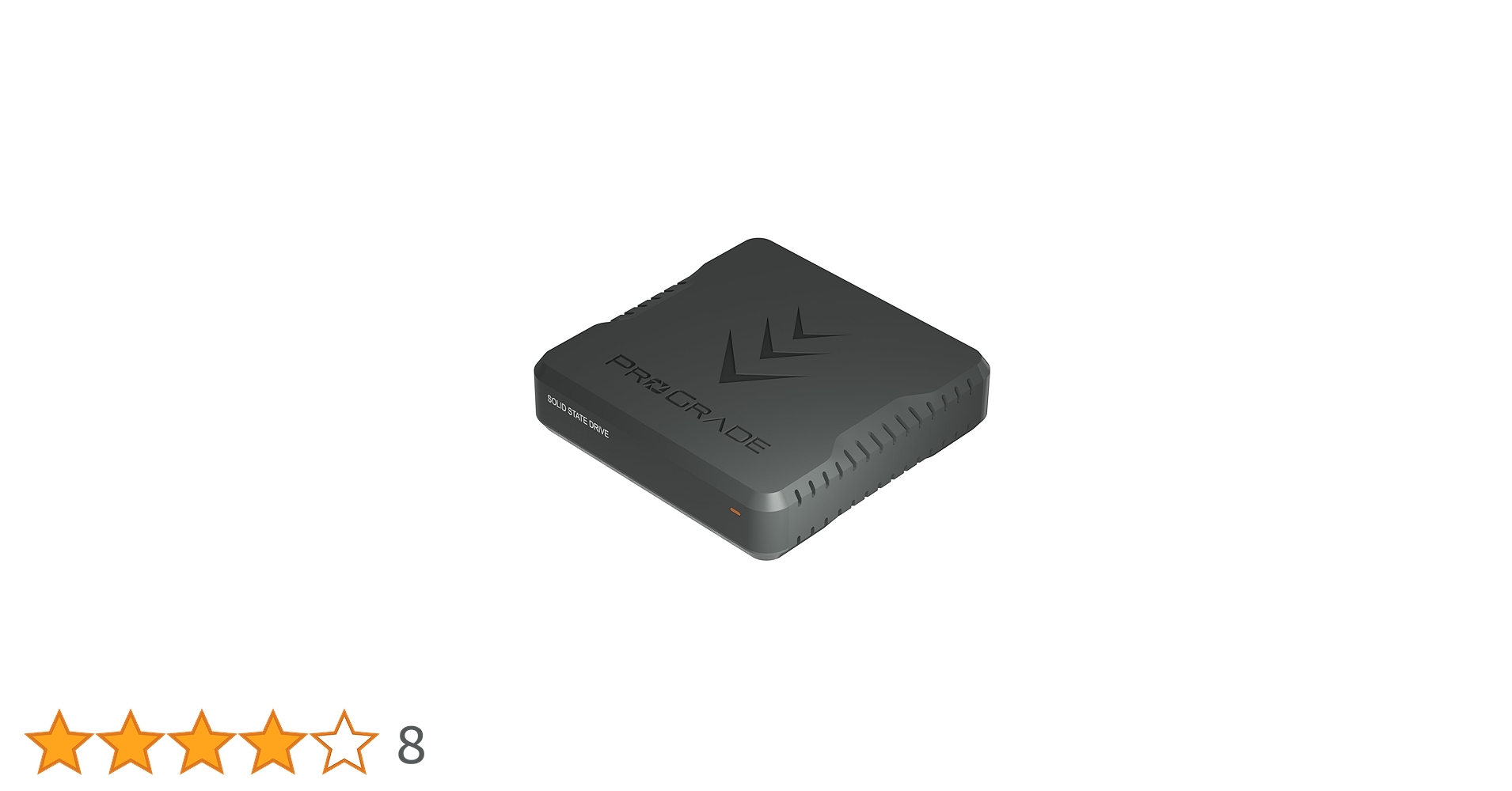 Amazon | ProGrade Digital [USB4 Gen3x2 40Gbps Type-C] 4TB 外付SSD
