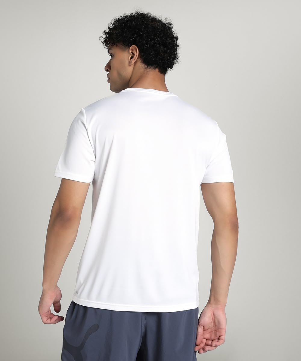 PUMA M TAD Essentials Solid Cat Tee (CF Big Cat)