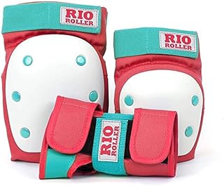Rio Roller Triple Pad Set, Medium