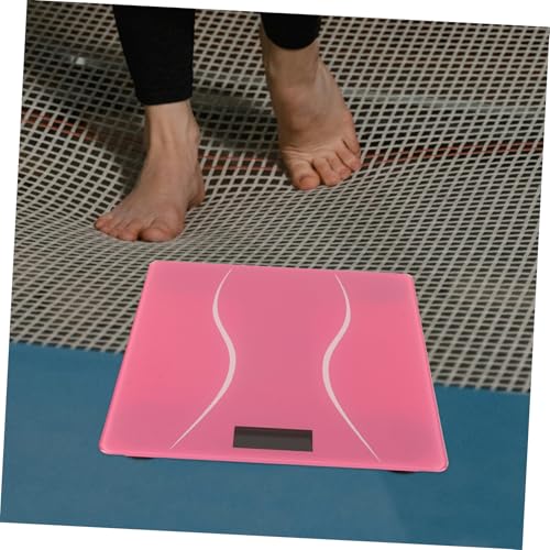Balance électronique pour poids corporel idéale en studio étudiant et maison