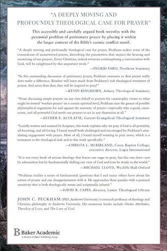 Why We Pray: Understanding Prayer in the Context of Cosmic Conflict - Image 2