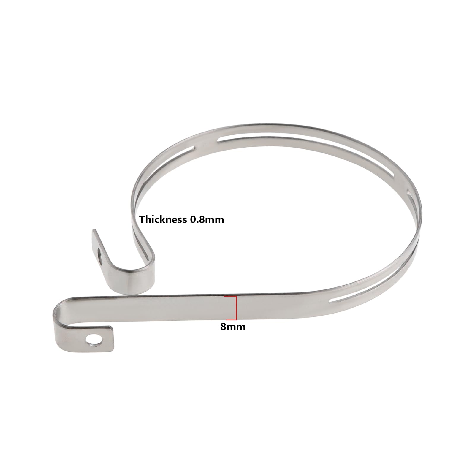 Fascia Freno Catena Per Motosega Husqvarna 235, 236, 240 - Ricambio 530057923