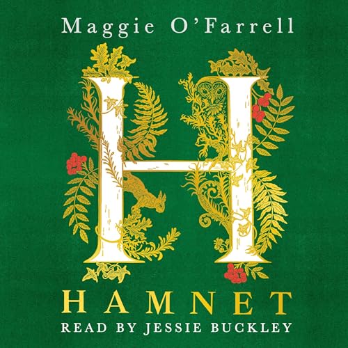 Hamnet by Maggie O'Farrell episode artwork
