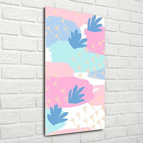 Impression sur verre acrylique Tulup pour sublimer le mur d'une pépinière
