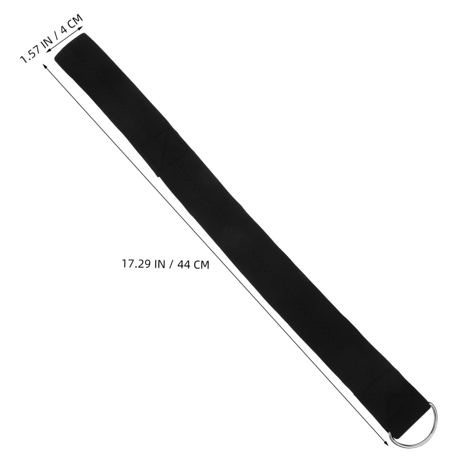 Pulsera de Seguridad para Carrito y Cochecito, Neopreno Negro