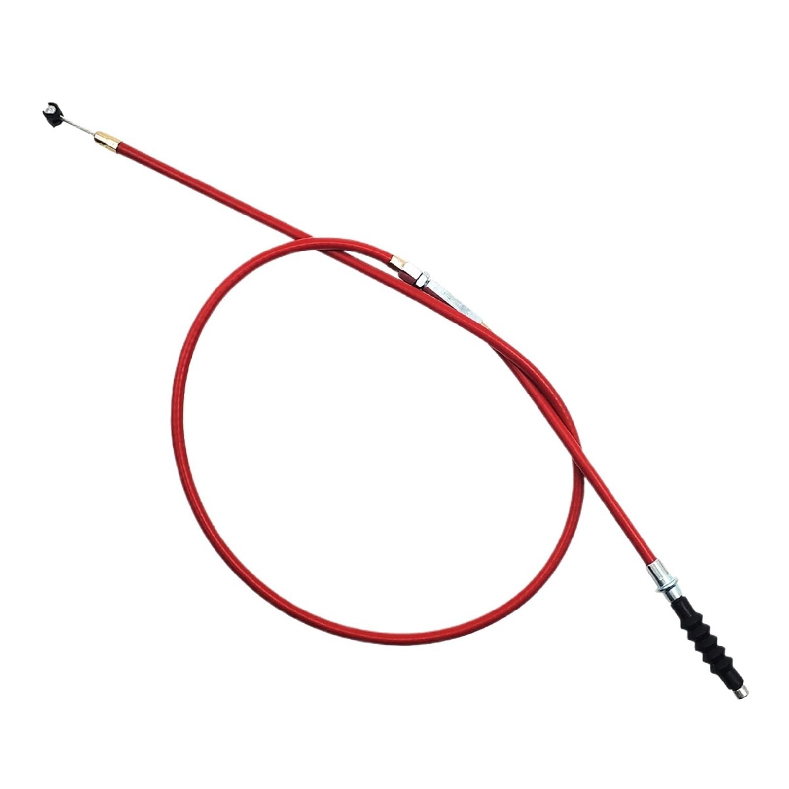 Bcgatydr Red Brake Cable Fit For Sdg For Ssr For Thumpstar For Ycf For Yx 990Mm Clutch Cable For 50Cc 70 90Cc 125Cc 150Cc 160Cc Shift Cables(Red)