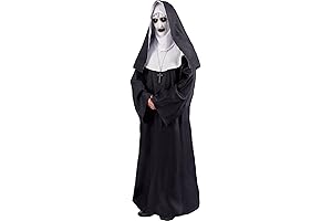 Adult Evil Nun Costume for Women by Secy