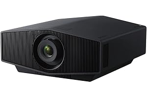 Sony 4K HDR Laser Home Theater Projector: VPL-XW5000ES