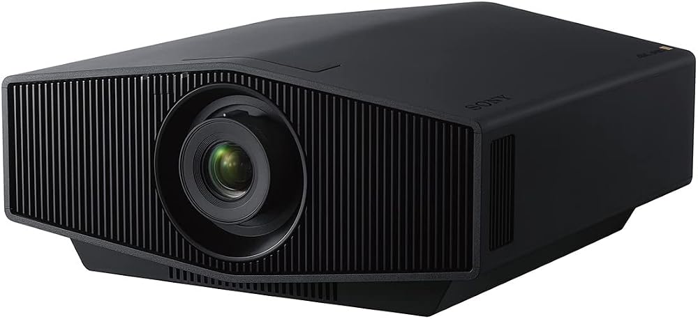 Sony VPL-XW5000ES Native 4K Laser Projector
