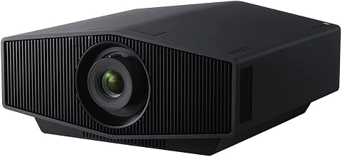 Sony VPL-XW5000ES 4K HDR Laser Home Theater Projector with Native 4K SXRD Panel,
