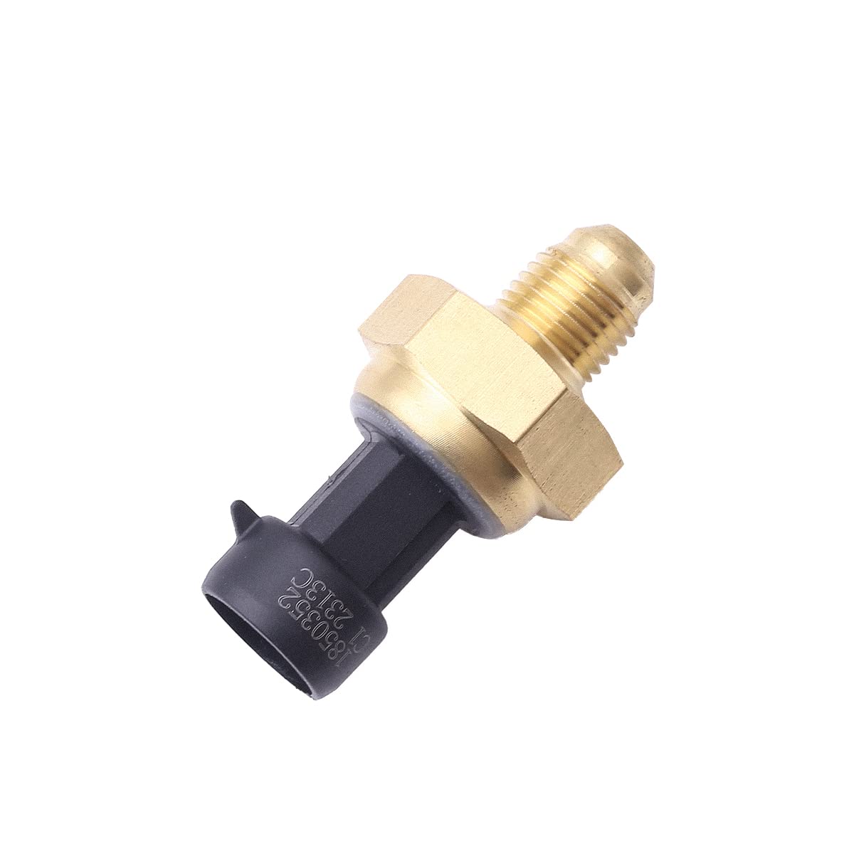 DUNSIHUI 5C3Z 9J460-B EBP E G R Ex haust Back Pressure Sensor 1850352 5C3Z-9J460-A Compatible with 6.0L DPFE6 2006-2010 Die sel 1850352C1 5S8263 SU9728-image-17