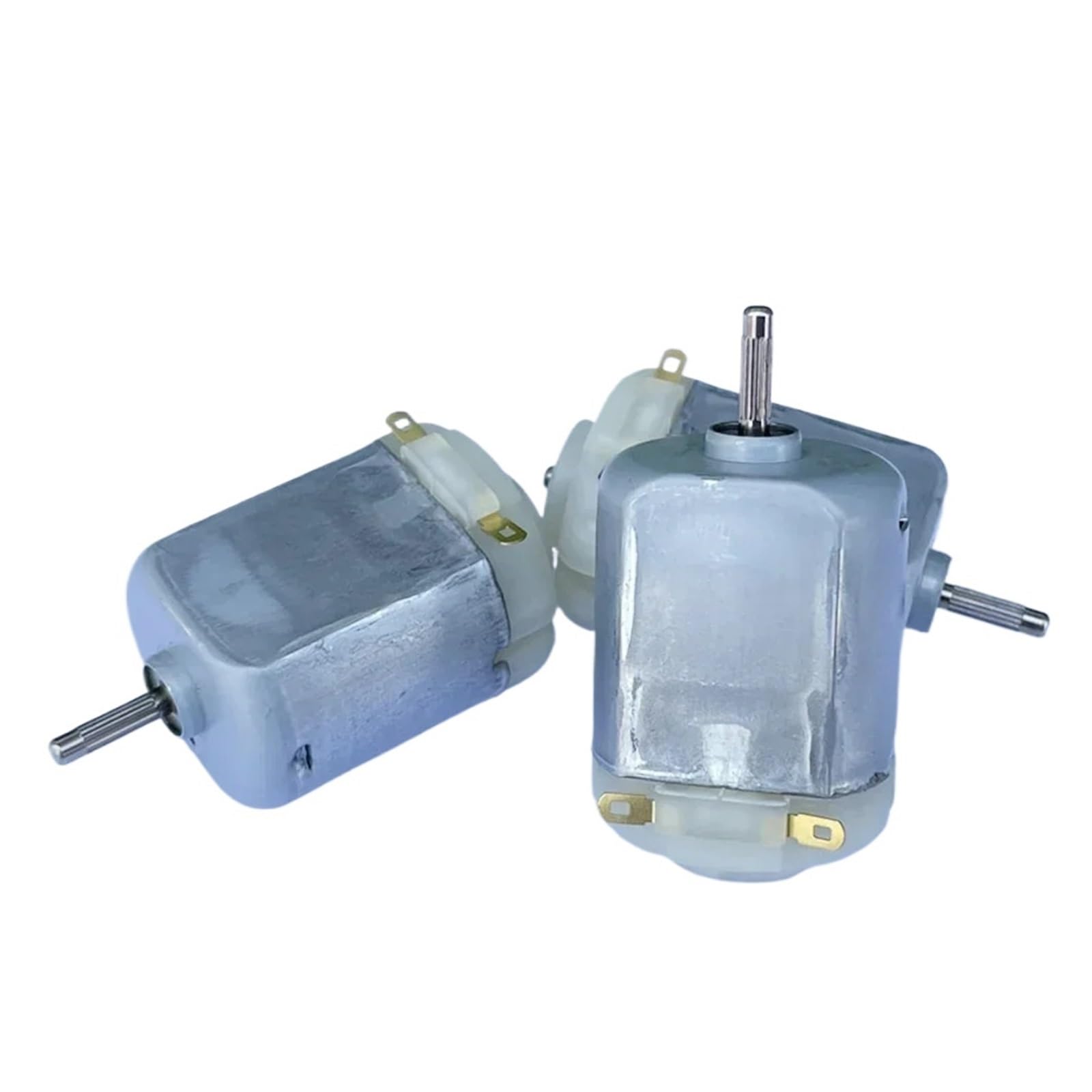 AARTERZZA 1PCS 130 Electronic Starter DC 3.7V 6V 25000RPM High Speed Carbon Brush Electronic Starter Embossed Shaft