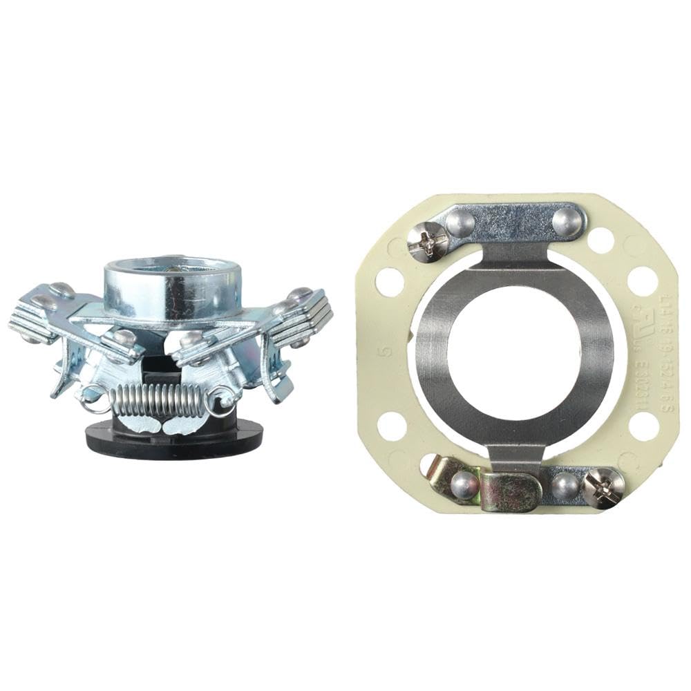 HOBBYIN Motor Switches L19-154S Single-Phase Motor Motor Centrifugal Switch Centrifugal Switch Accessory Centrifuge