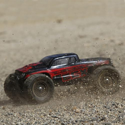 Image of High Speed 40km /h 4WD 2.4Ghz Remote Control Truck 9130, 1:16 Scale Radio Conrtolled Off-Road RC Car Electronic Monster Truck R /C RTR Hobby Cross-Country Car Buggy.