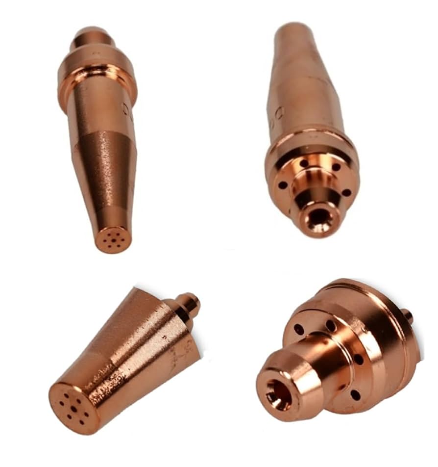 巻物 101 STARTECHWELD Acetylene Cutting Tips 3-101#1 Compatible with