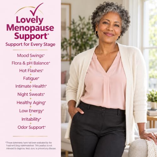 Science Force Lovely Menopause Supplement