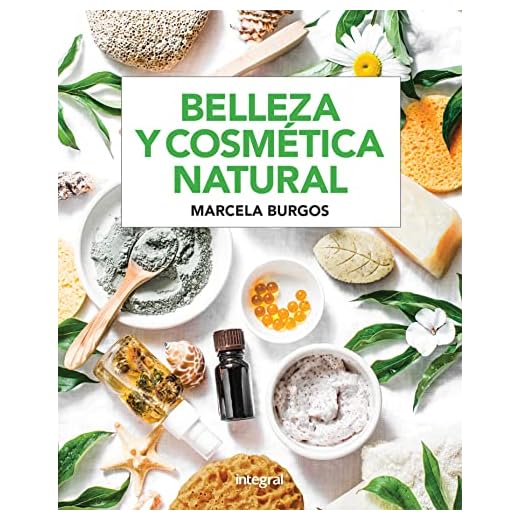 Belleza y cosmética natural (SALUD)
