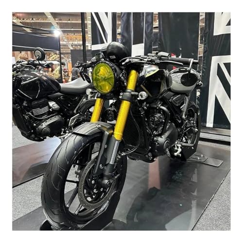 Espejos retrovisores de acabado superior para manillar de Bonneville y Trident 3
