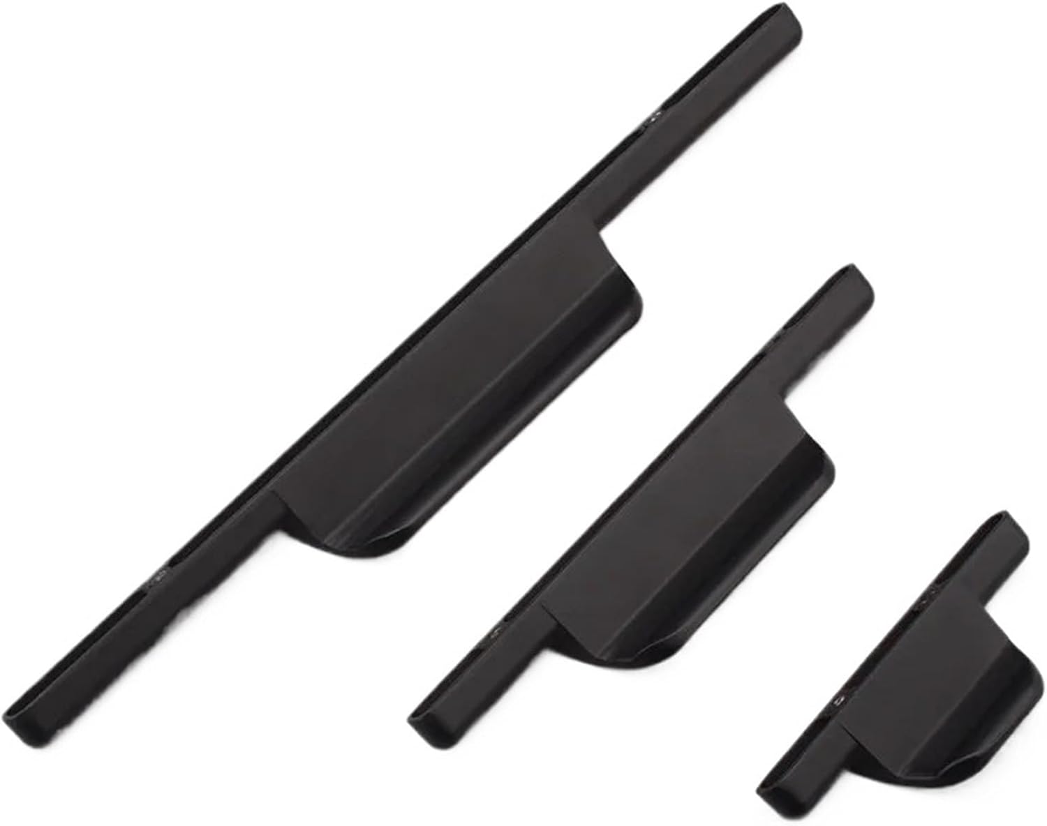 Cabinet Knobs and Handles Drawer Knobs Kitchen Cupboard Wardrobe Door Pulls Furniture Hardware 2Pcs(32mm)