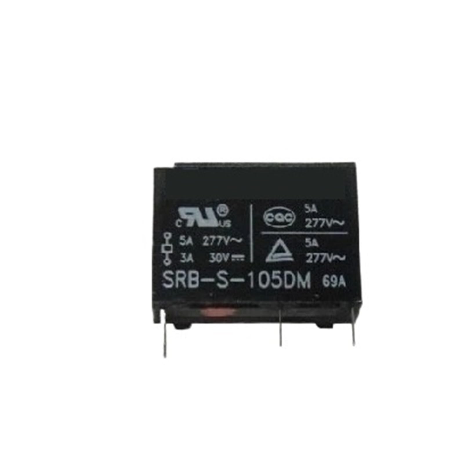 SMGLRUEAT SRB-S-105DM SRB-105DM SRBS105DM 105DM 5VDC DC5V 5V DIP4