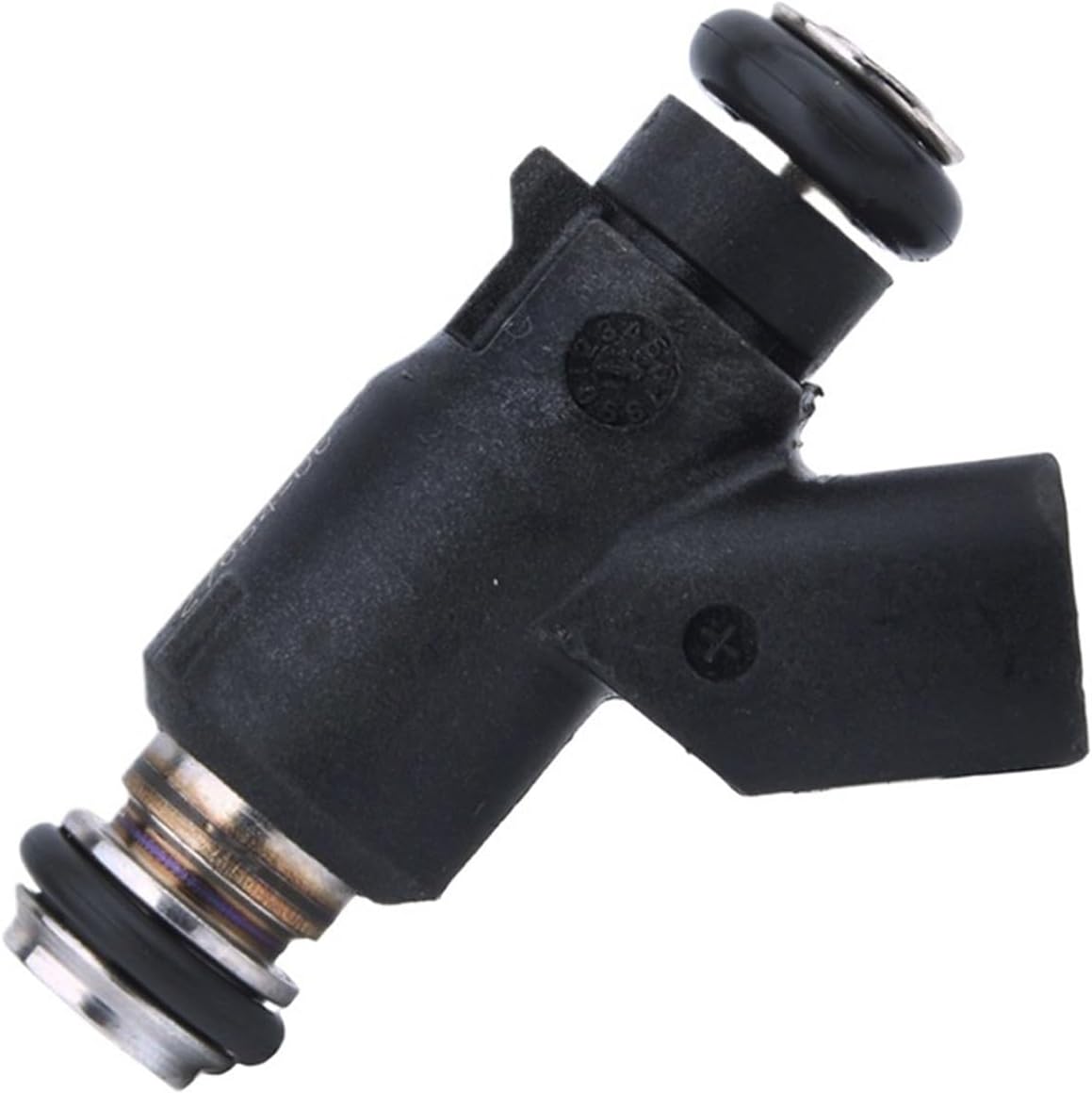4X 2765406 Fuel Injector Nozzle Compatible with Harley-Davidson 4.9 G/S P/N 27654-06 Car Engine Motorcycle Fuel Injection Valve Direct Replacement Fuel Injection Valve Kit