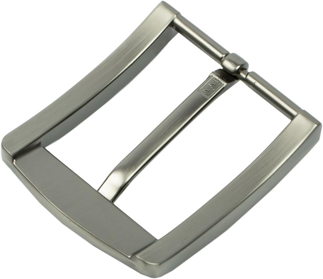 1.5" (38mm-40mm) Belt Buckle Replacement Kit Men's Single Prong Buckle Heavy Duty Business