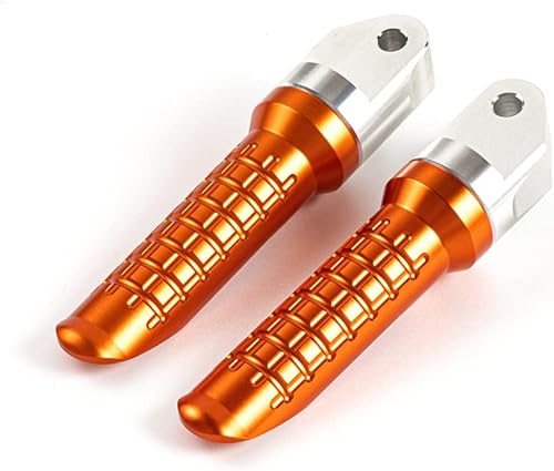Miniatura 10 de Clavijas de pie delanteras elevadoras CNC de 0.78 pulgadas compatibles con Yamaha YZF-R1 2000-2021, YZF-R6 R6S 06-09 YZF-R6 2003-2021 04 05 06 07 09