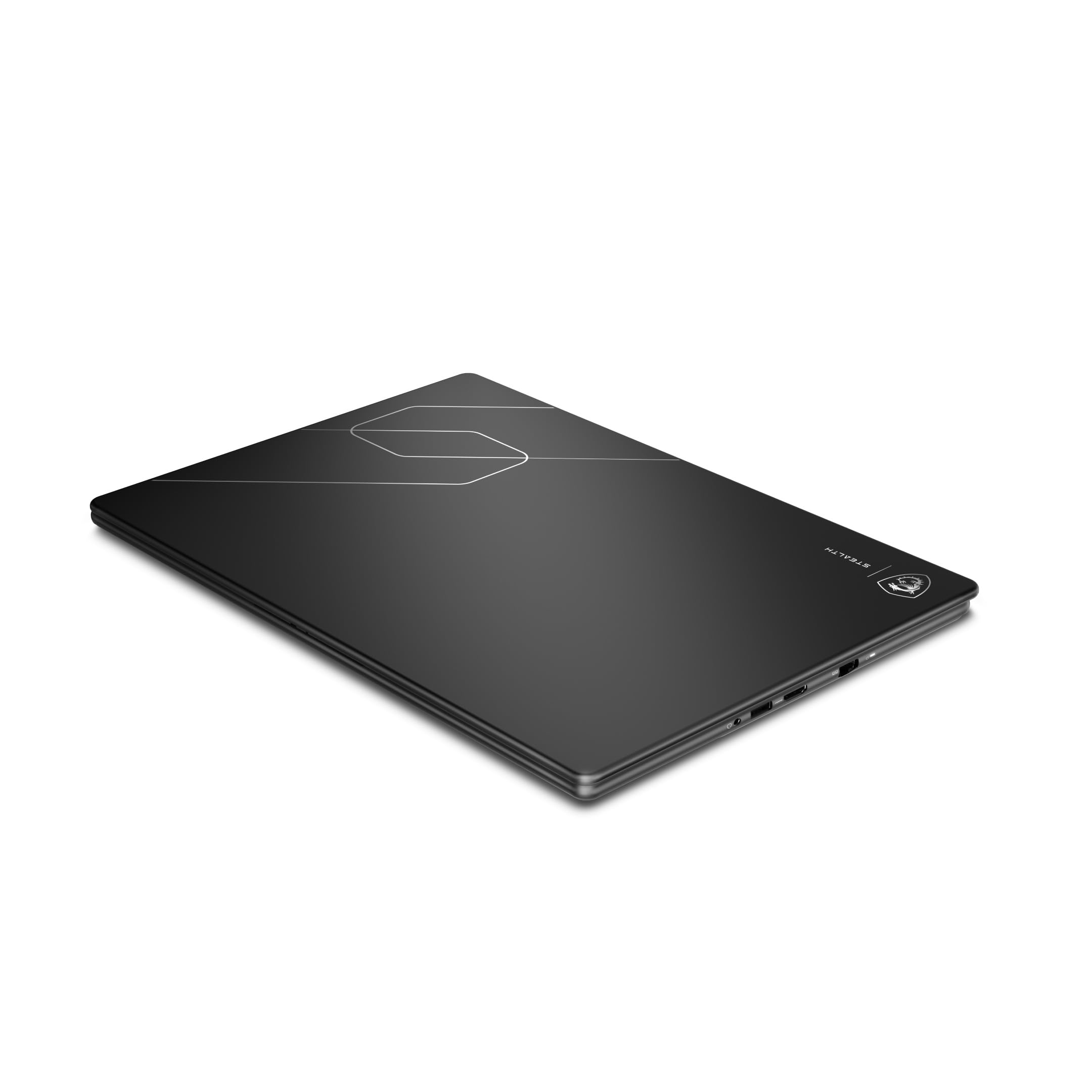 msi Stealth 16 AI+ B3WH-063IT, Notebook Gaming, 16" QHD+ OLED 240Hz, Intel Core Ultra 9 386H, NVIDIA RTX 5070Ti, 12GB GDDR7, 32GB DDR5, 1TB PCIe 4, Win 11 Home, [Layout e Garanzia ITA]