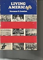 Living America 0442049064 Book Cover