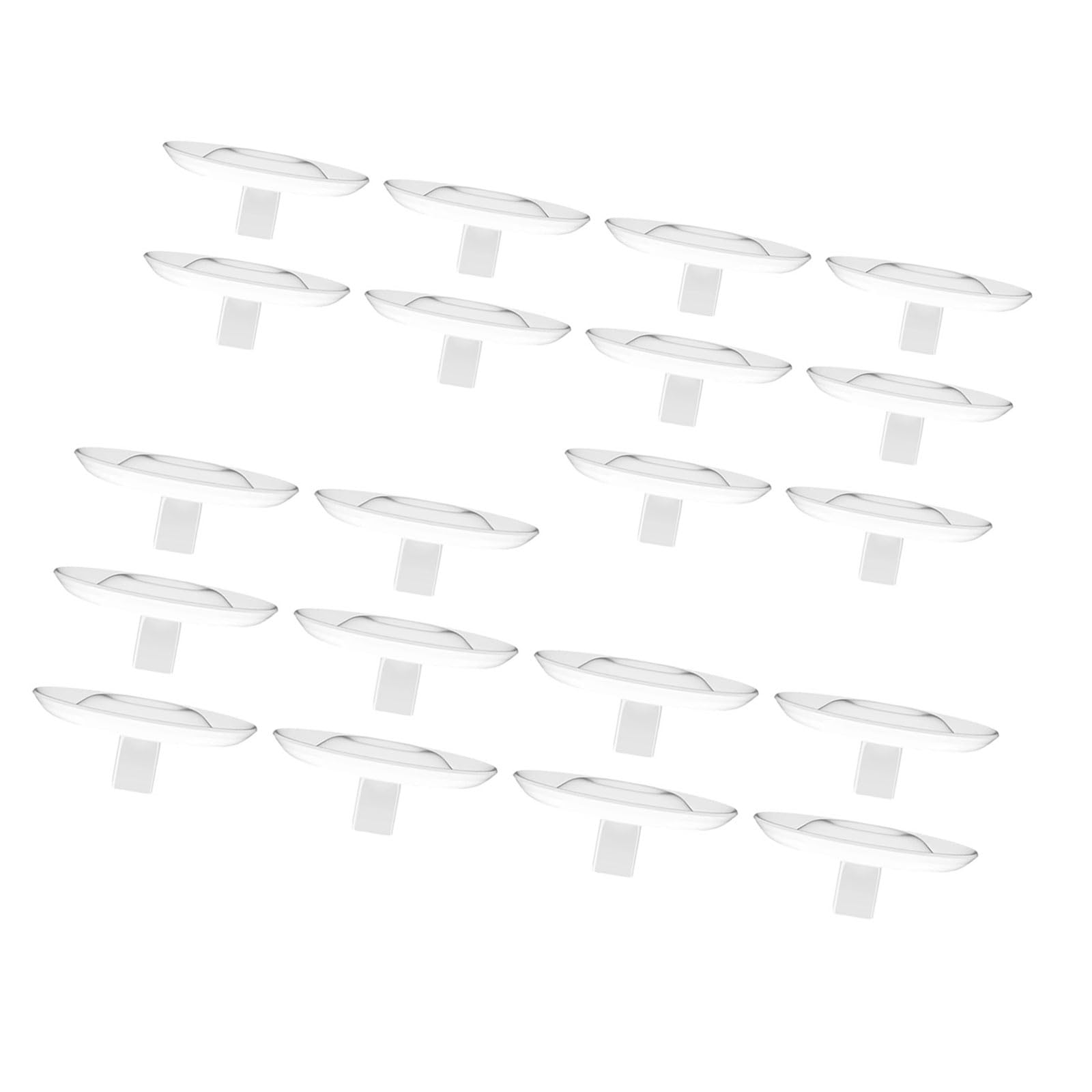 Msioytog 1Set Floating Floral Arrangement Holder, Acrylic Flower Holder Floral Arranger Flower Frogs for Water Vases Water Vases