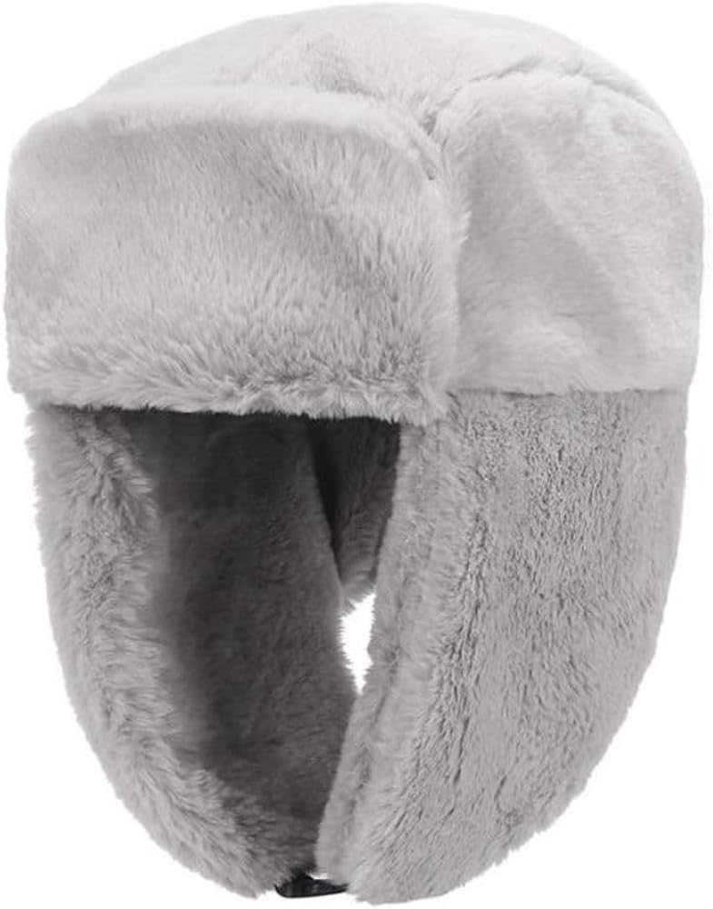 Amazon.co.jp: [D．Stomo] ウシャンカ ロシア帽 パイロット