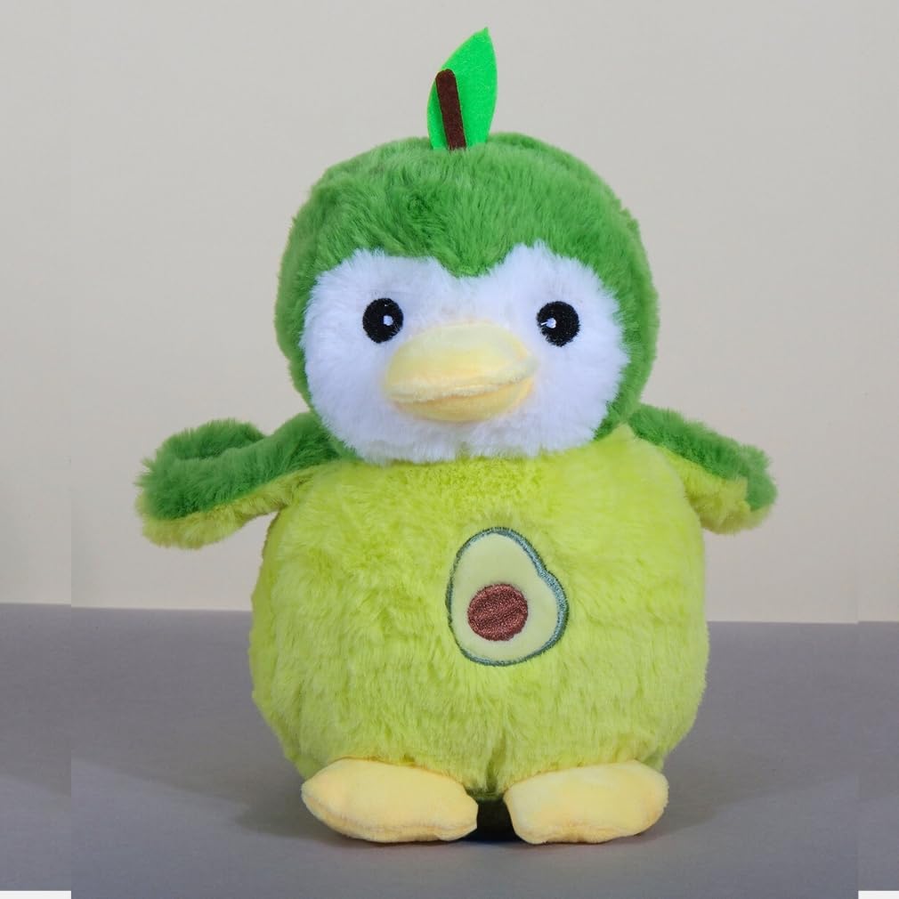 Dukiekooky Cute Penguin Plush Toy|Soft Stuffed Animal|for Boys & Girls | Ideal for Gifting & Special Occasions | Hight- 20 CM 2