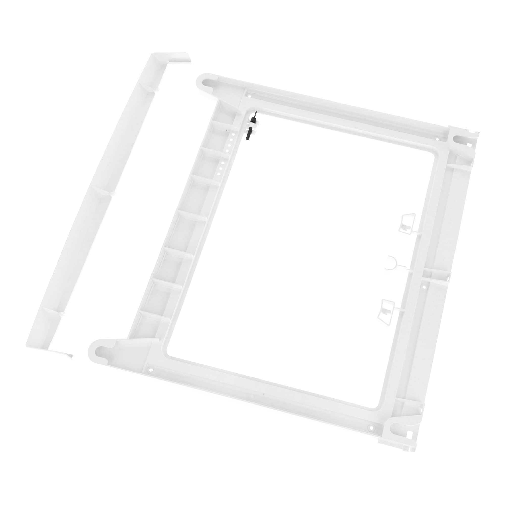 sparefixd Für Miele Stapelset, Waschmaschine, Trockner, 60 cm