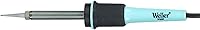 Weller W60P3 60W Controlled Temperature Soldering Iron - Portable, Precise Heat, 3-Wire Grounded Cord