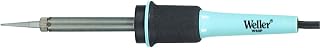 Weller W60P3 60W Controlled Temperature Soldering Iron - Portable, Precise Heat, 3-Wire Grounded Cord